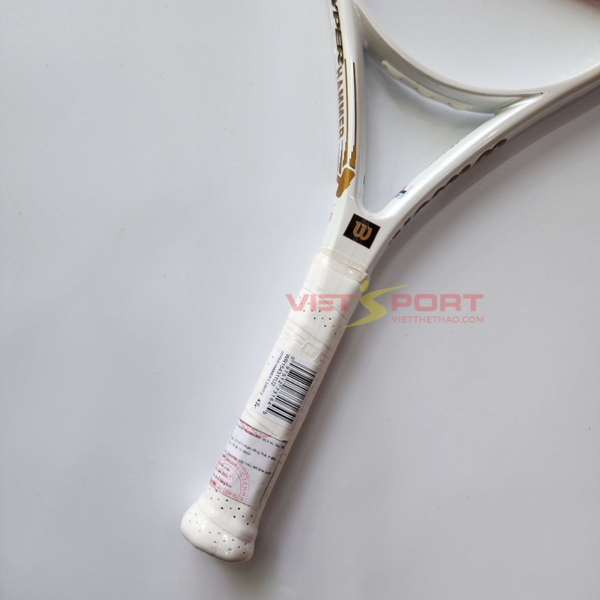 Vợt Tennis Wilson Hyper Hammer