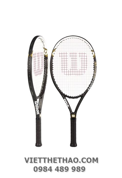Nhiều tính năng nổi bật của vợt mang thương hiệu Wilson