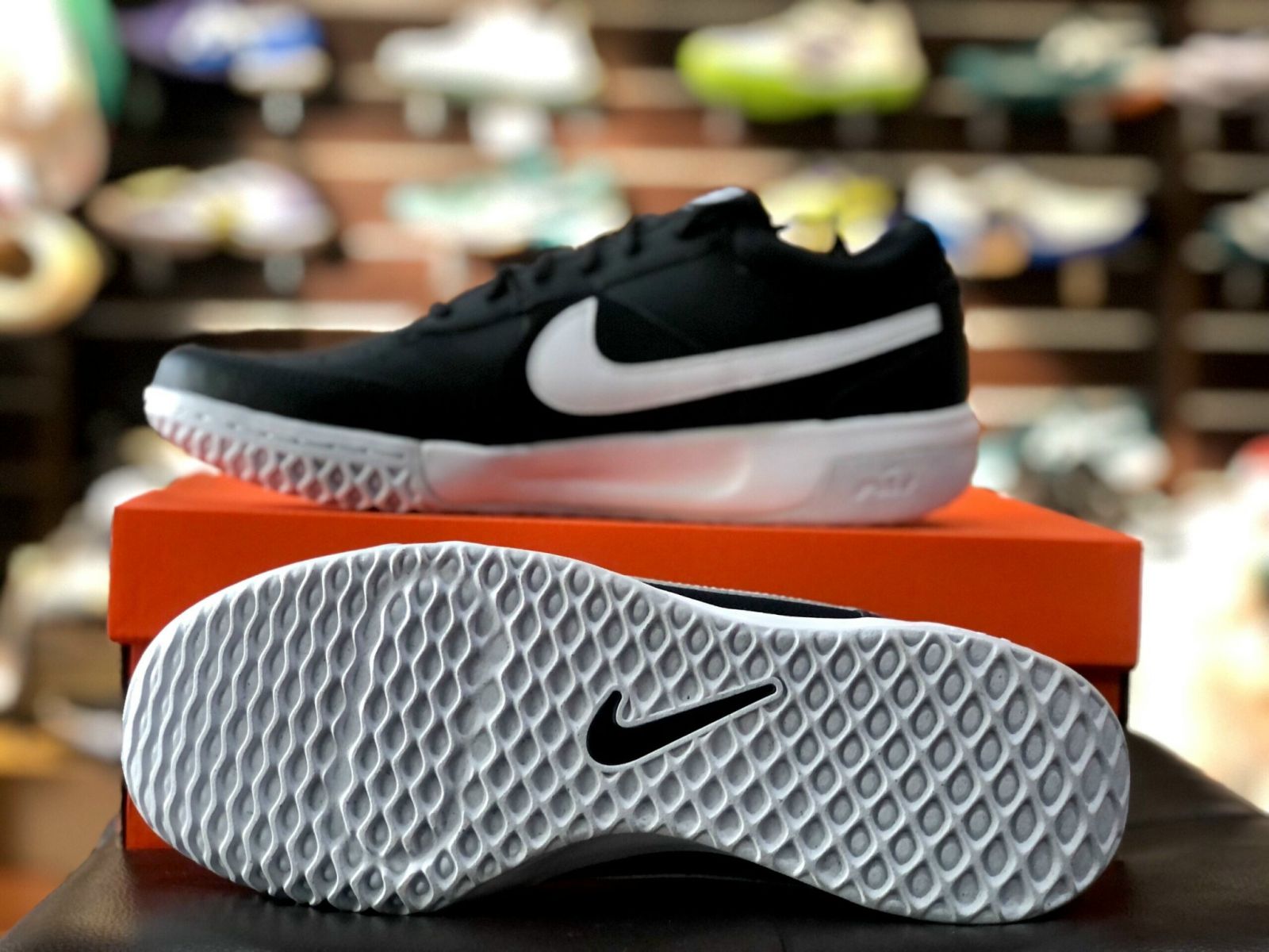 Giầy tennis Nike Court Lite 3 Giầy tennis Nike Court Lite 3