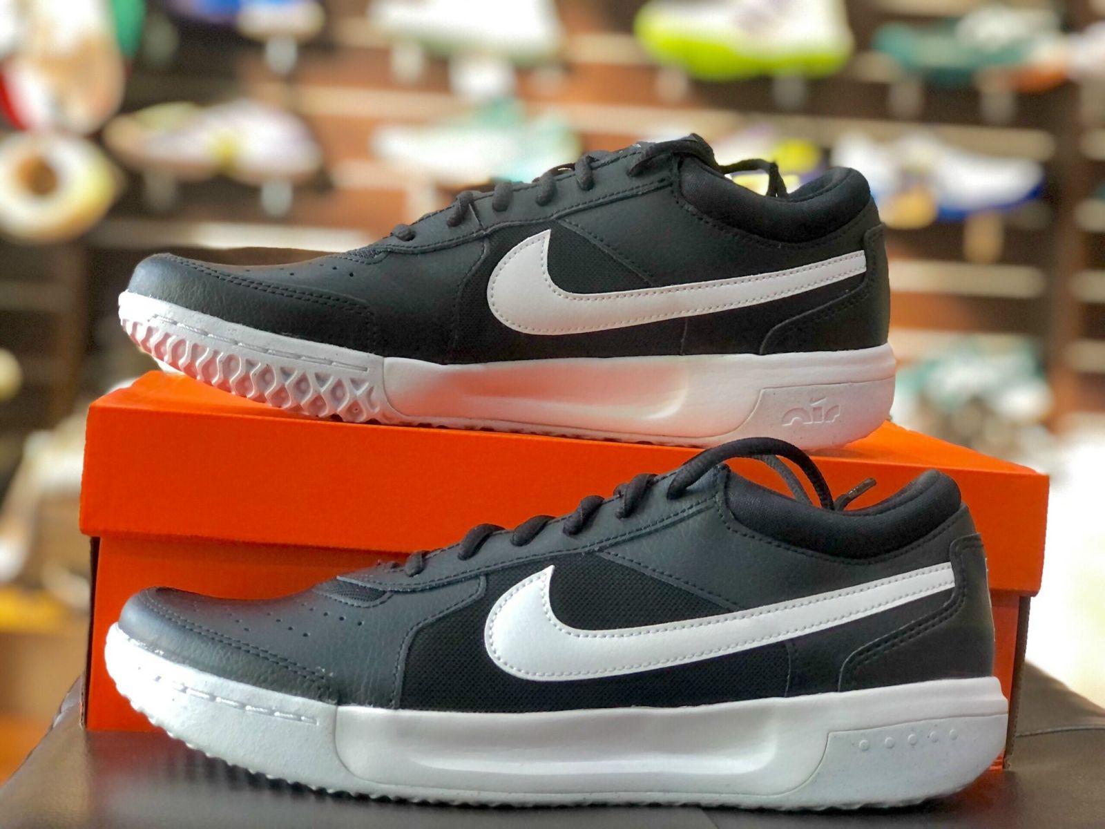 Giầy tennis Nike Court Lite 3 Giầy tennis Nike Court Lite 3