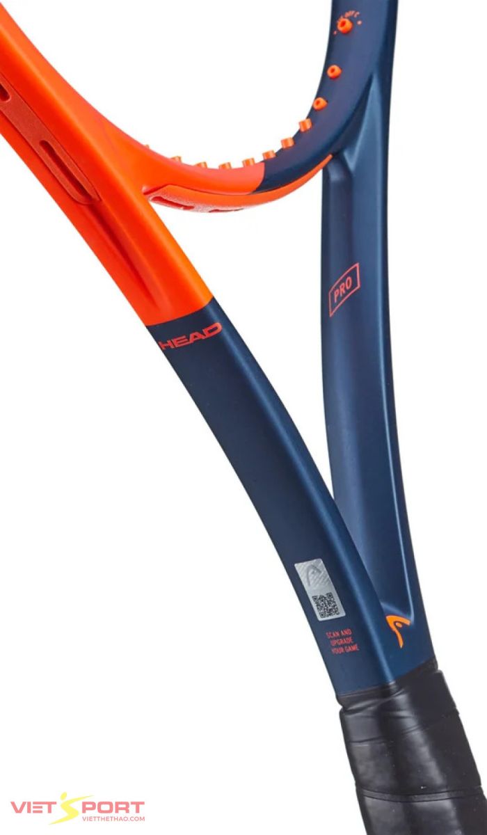 Vợt Tennis Head Radical Pro 2023