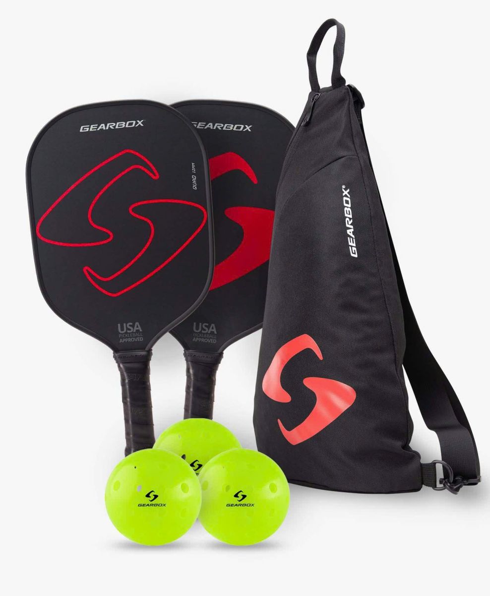 Vợt Pickleball Ultimate Pickleball Starter Kit – Bộ dụng cụ khởi đầu hoàn hảo