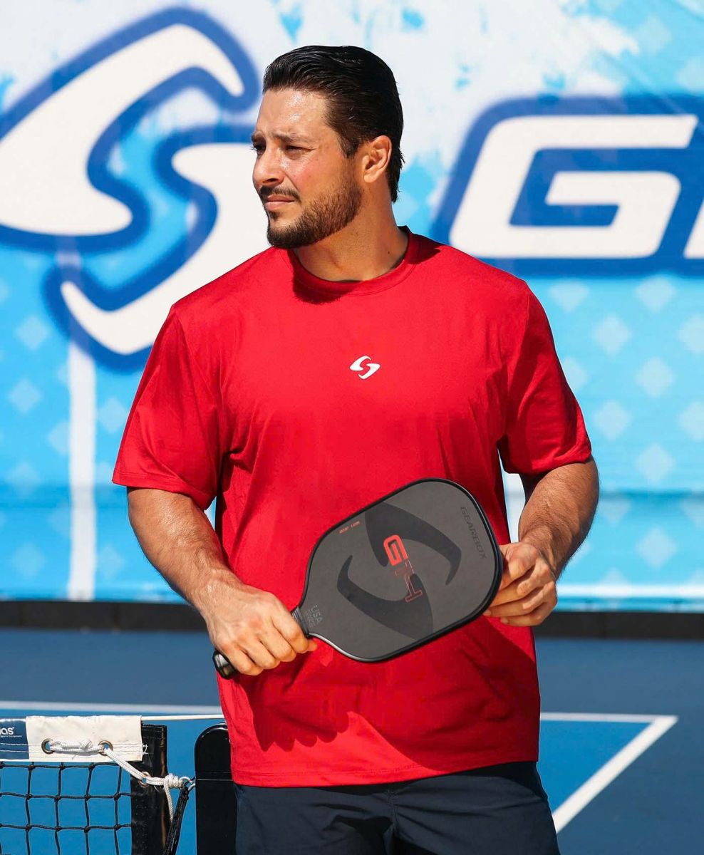 Vợt Pickleball Gearbox G14 Chính Hãng – Sức mạnh & Kiểm soát Hoàn Hảo