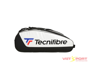 Túi đựng vợt Tour Endurance white 12R 2023