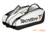 Túi đựng vợt Tour Endurance white 12R 2023