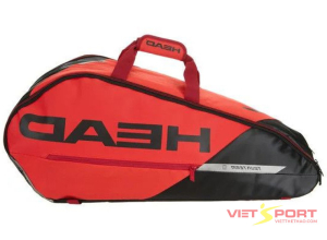 HEAD TOUR TEAM 6R TÚI MÀU ĐỎ / ĐEN