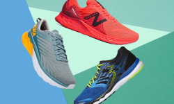 Giày tennis và giày chạy bộ khác nhau như thế nào?