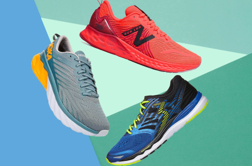 Giày tennis và giày chạy bộ khác nhau như thế nào?