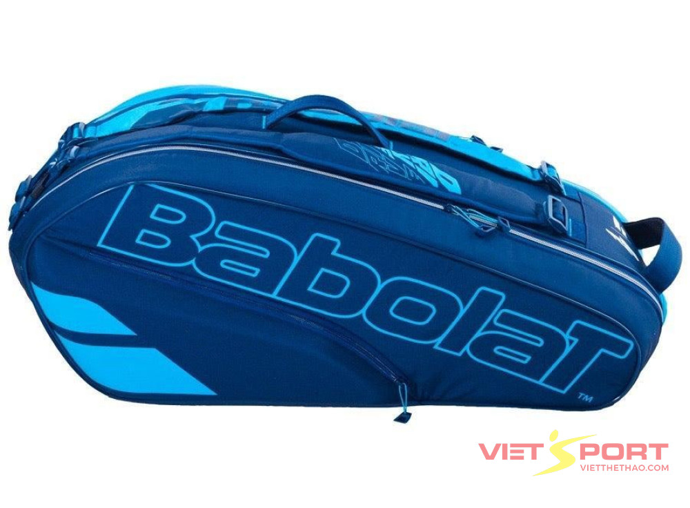 Buy Babolat Pure 12 Racket Tennis Kit Bag Online India