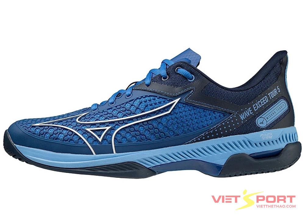 Giày Tennis Mizuno Wave Exceed Tour 5 AC 61GA227026