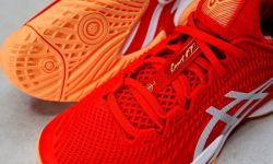 Review Giày Tennis Asics Novak Court FF3 Đỏ Có Gì Đặc Biệt?