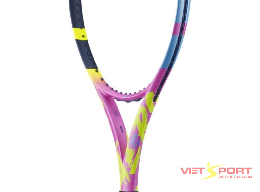 V t Tennis Babolat Pure Aero Rafa 290G Ch nh H ng T i Vietsport