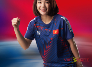 Áo phông  Seagame Đoàn thể thao Việt Nam 2023