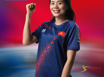 Áo phông  Seagame Đoàn thể thao Việt Nam 2023