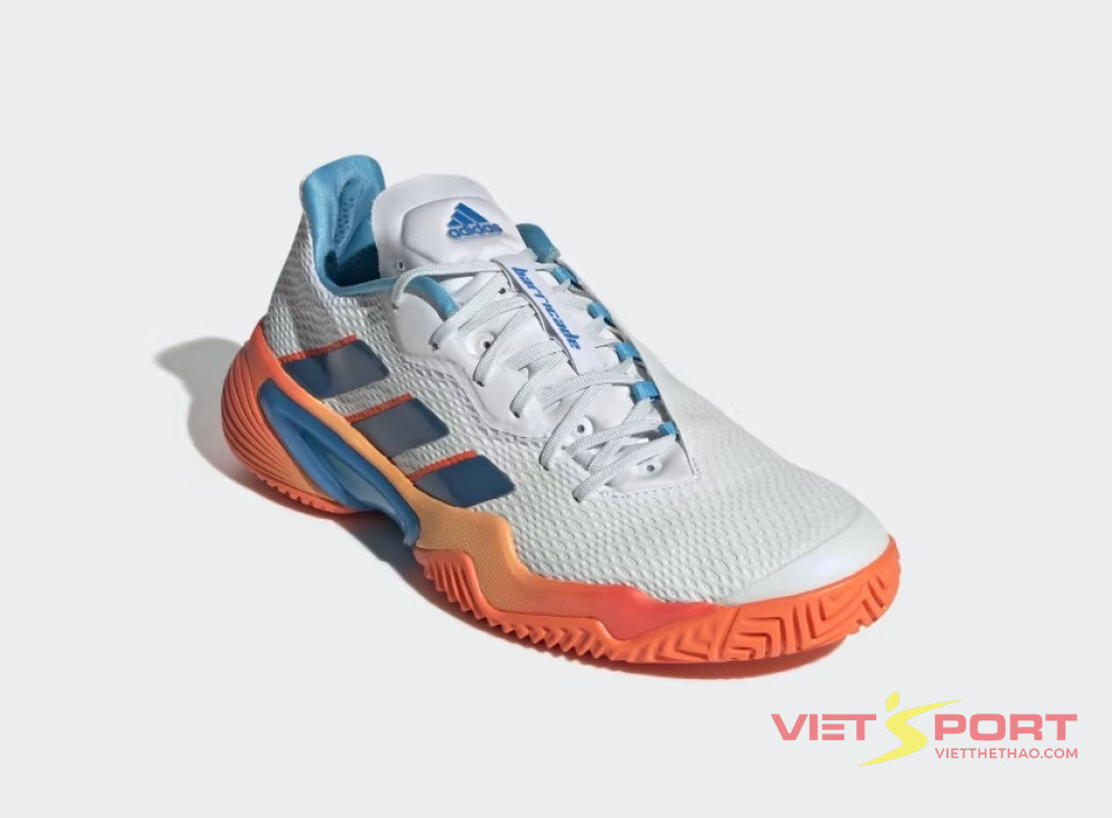 Gi脿y tennis adidas barricade clearance 2018 boost