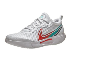 Giầy Tennis Nike Zoom Cage 3 Hc Trắng