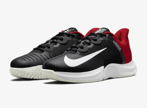 Giầy Tennis Nike Air Zoom Cage 3 Vàng Chính Hãng, Giá Tốt