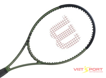 Vợt Tennis Wilson Blade v8 100L 285g Carbon bền đẹp giá tốt