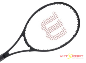 Vợt Tennis Wilson Blade 100L V8 Noir Limited 285G