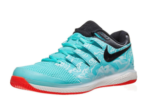 Giầy Tennis Nike Zoom Cage 3 Hc Trắng