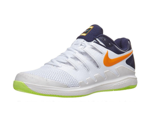 Giầy Tennis Nike Air Zoom Cage 3 Vàng Chính Hãng, Giá Tốt