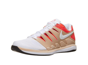 Giầy Tennis Nike Zoom Cage 3 Đen / Trắng