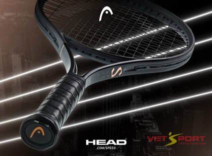 Vợt Tennis Head Speed MP Black 2023
