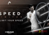 Vợt Tennis Head Speed MP Black 2023