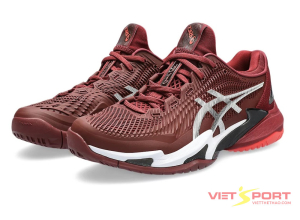 Giày Tennis Asics Court FF 3 Novak Đỏ 1041A370-600