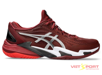 Giày Tennis Asics Court FF 3 Novak Đỏ