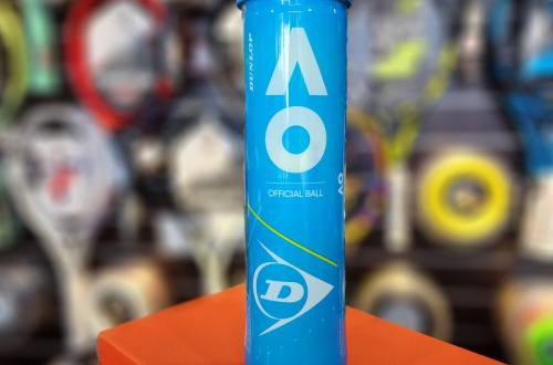 Bóng tennis Dunlop chính hãng tại Vietsport - Chất lượng và độ tin cậy hàng đầu