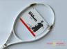Vợt Tennis Wilson Hyper Hammer 5.3 Trắng 242G