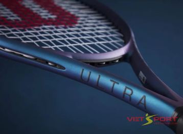 Vợt Tennis Wilson Ultra V4 100UL 260G