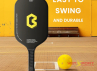 Vợt Pickleball Beesoul ControlFlow FUX1 TE1