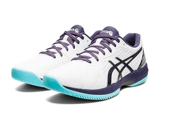 GIẦY TENNIS ASICS SOLUTION SWIFT FF 1041A298.101