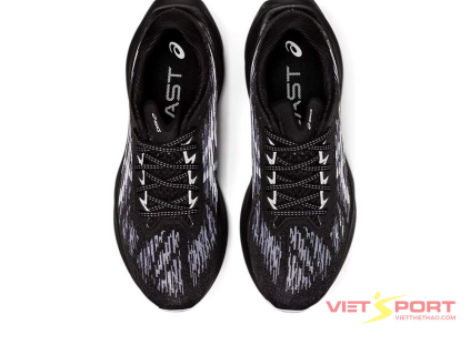 Giày chạy bộ Novablast 3 Black Amber - 1011B458-001