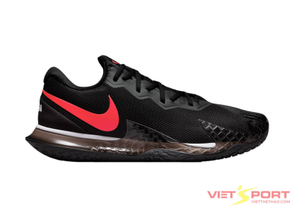 Giày Tennis Nike Zoom Cage 4 Đen/Đỏ