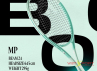 Vợt Tennis Head Boom MP 295G 2024