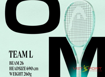 Vợt Tennis Head Boom Team L 260G 2024