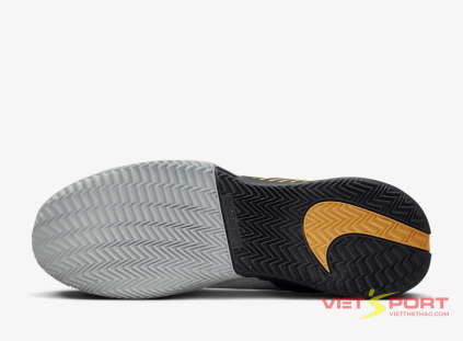 Giày Tennis Nike Vapor Pro 2 Ghi/Đen/Cam DV2020-005