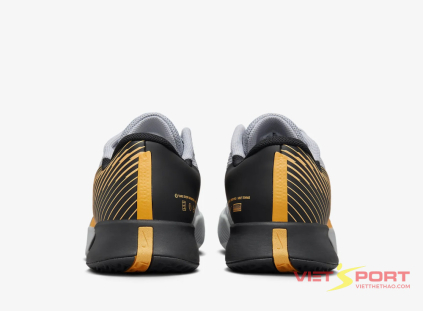 Giày Tennis Nike Vapor Pro 2 Ghi/Đen/Cam DV2020-005