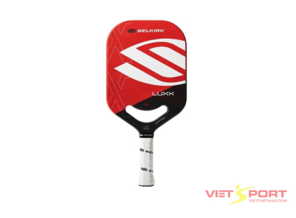 VỢT PICKLEBALL SELKIRK LUXX CONTROL AIR EPIC RED