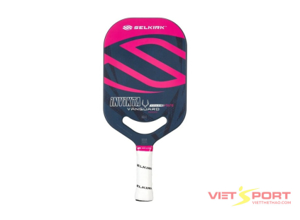 VỢT PICKLEBALL SELKIRK VANGUARD POWER AIR INVIKTA PINK