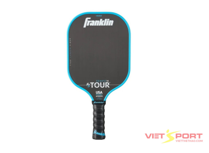 VỢT PICKLEBALL FRANKLIN FS TOUR TEMPO 14 MM BLUE