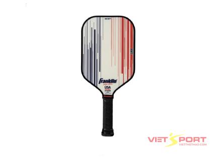 VỢT PICKLEBALL FRANKLIN SIGNATURE PRO 16MM (230GR)- RED/WHITE/BLUE