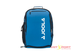 Joola Vision II Deluxe Backpack (Blue)
