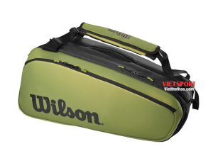 BAO VỢT TENNIS WILSON BLADE V8 15 PACK WR8016701001