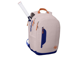BALO TENNIS WILSON ROLAND GARROS PG PREMIUM BACKPACK OYSTER