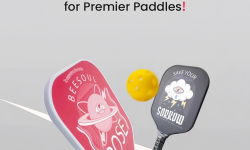 Vợt Pickleball BeeSoul chứng nhận USAPA