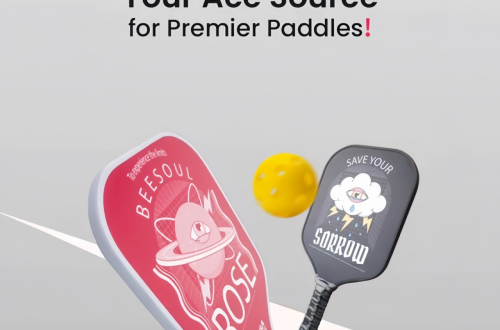 Vợt Pickleball BeeSoul chứng nhận USAPA